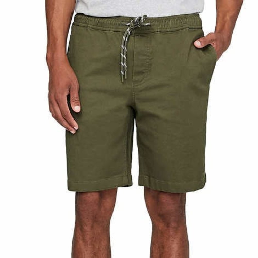 Buffalo Men's Pull On Short NWT Size S
